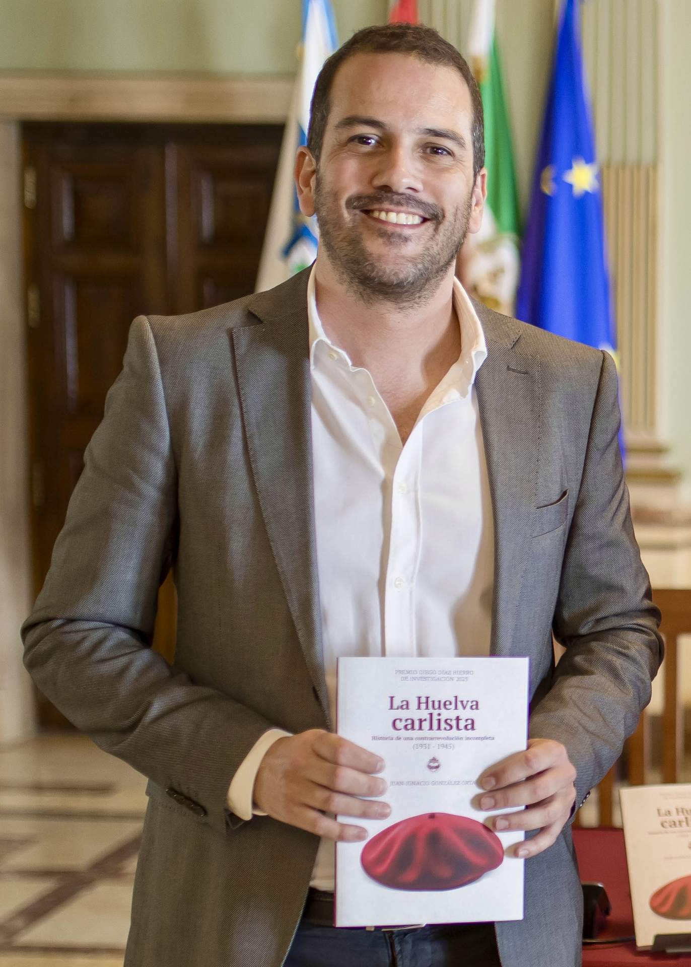 Presentación Premio Díaz Hierro
