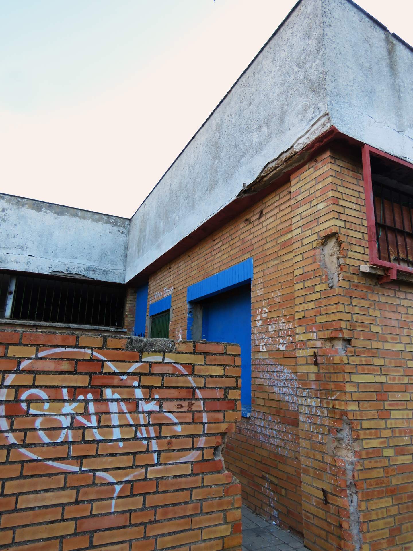 Exterior del edificio