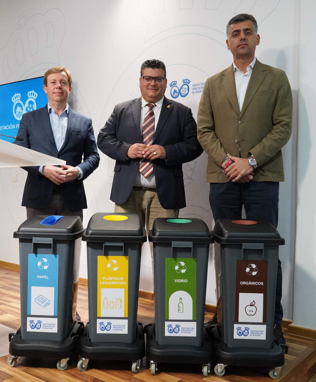 Presentación de la campaña