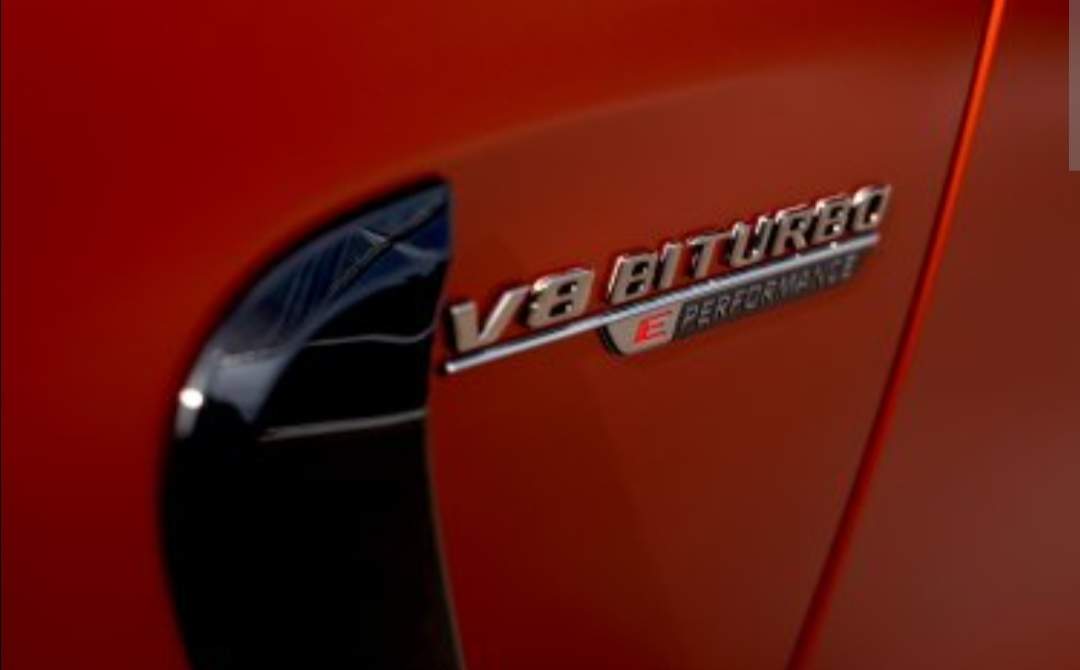 Mercedes AMG GT 63 S Performance