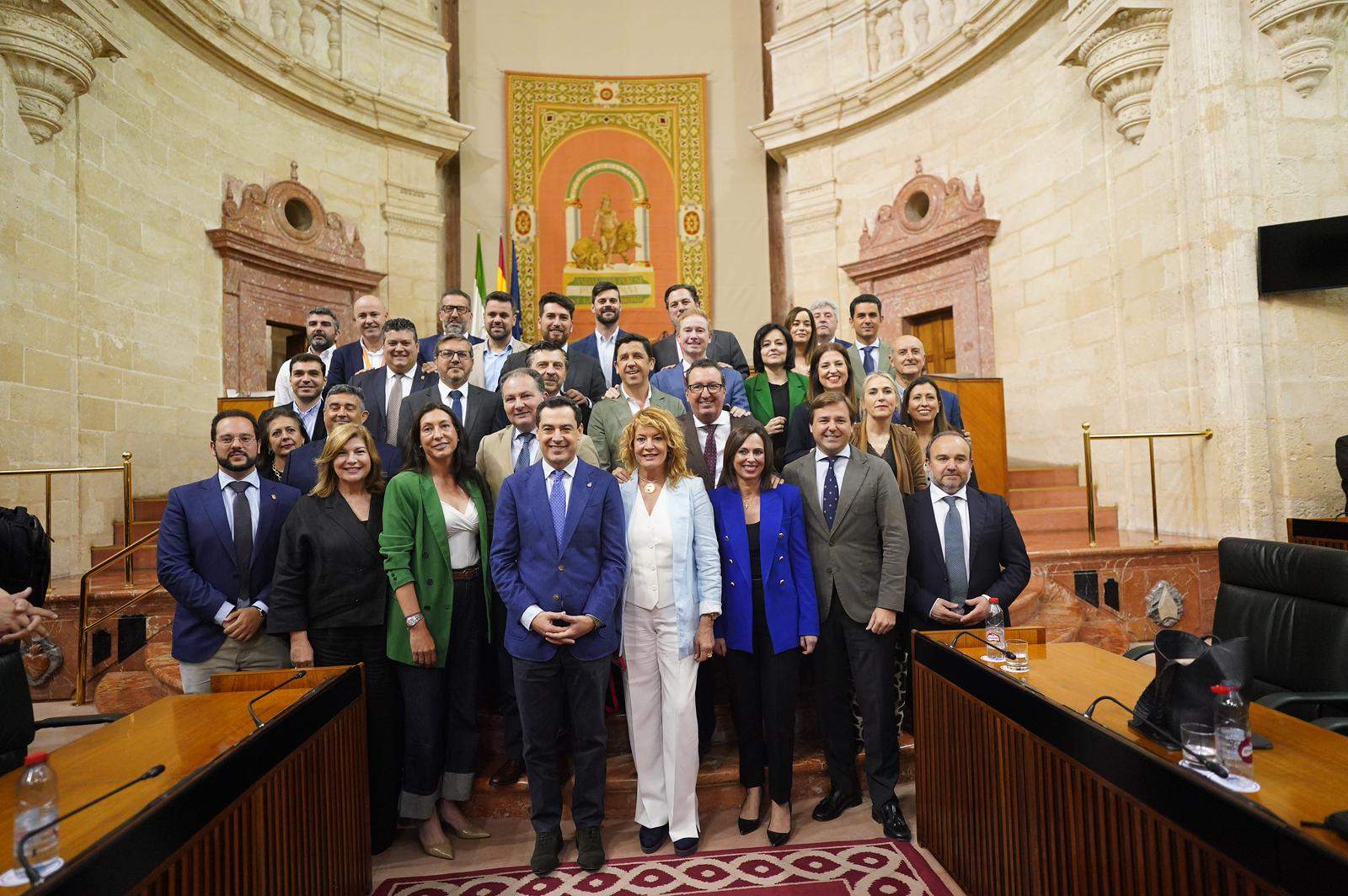 Respaldo del PP a la estratégica llegada del AVE