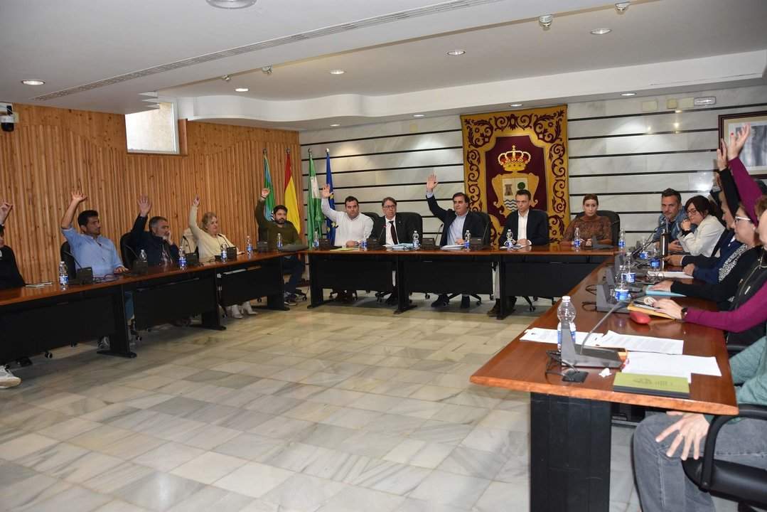 Votación plenaria