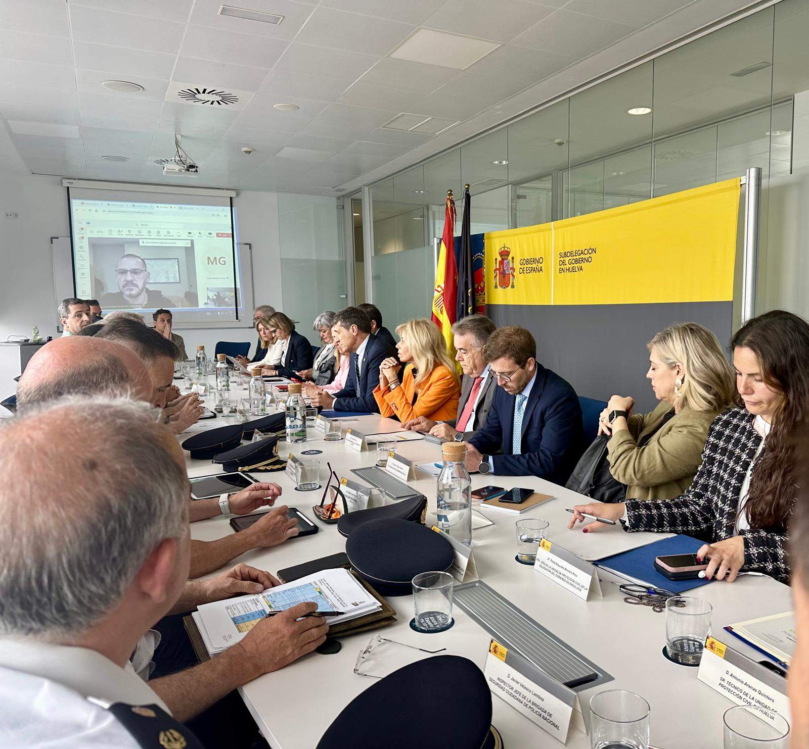 Reunión para El Rocío
