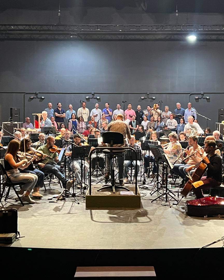 Ensayo general
