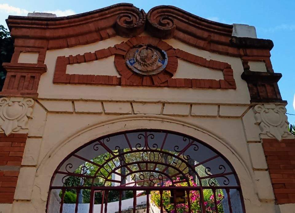 Otro detalle de abandono