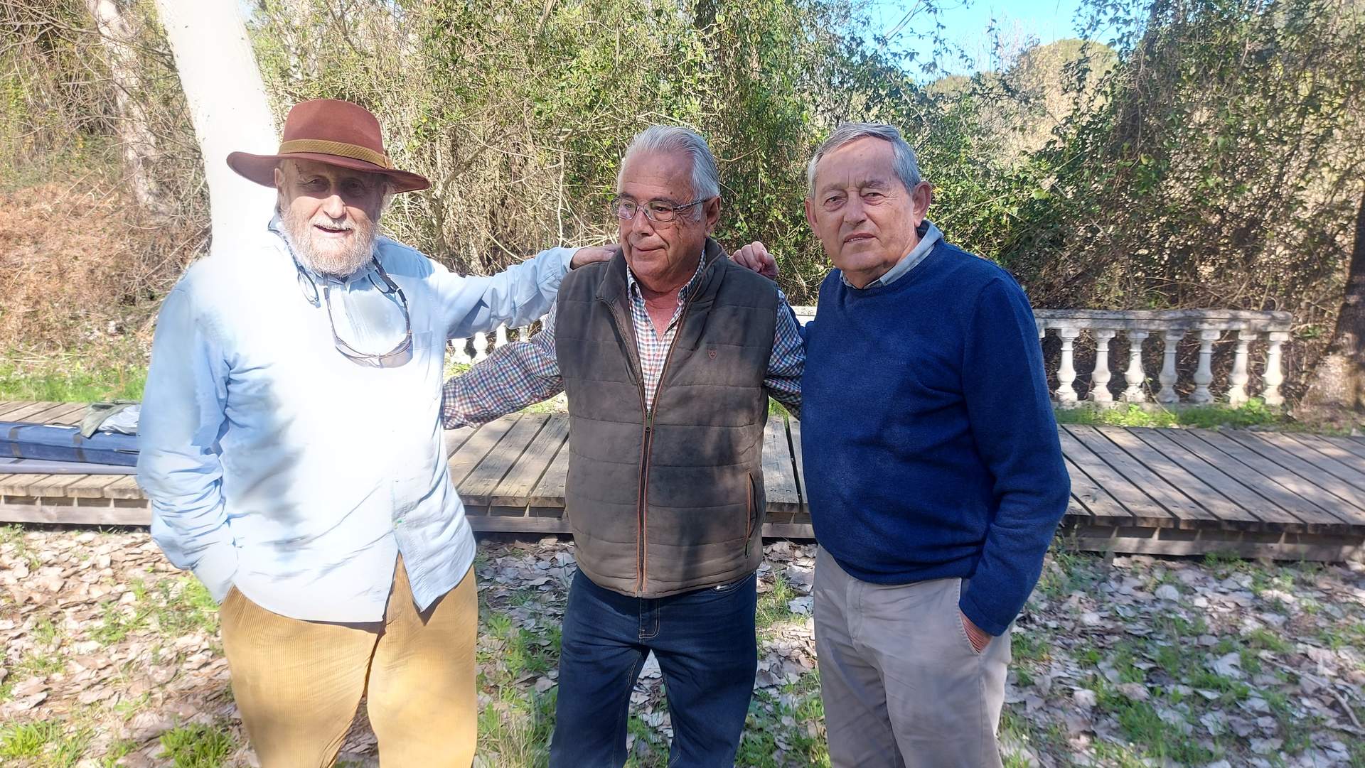 1. Hiraldo, Vayas y Delibes