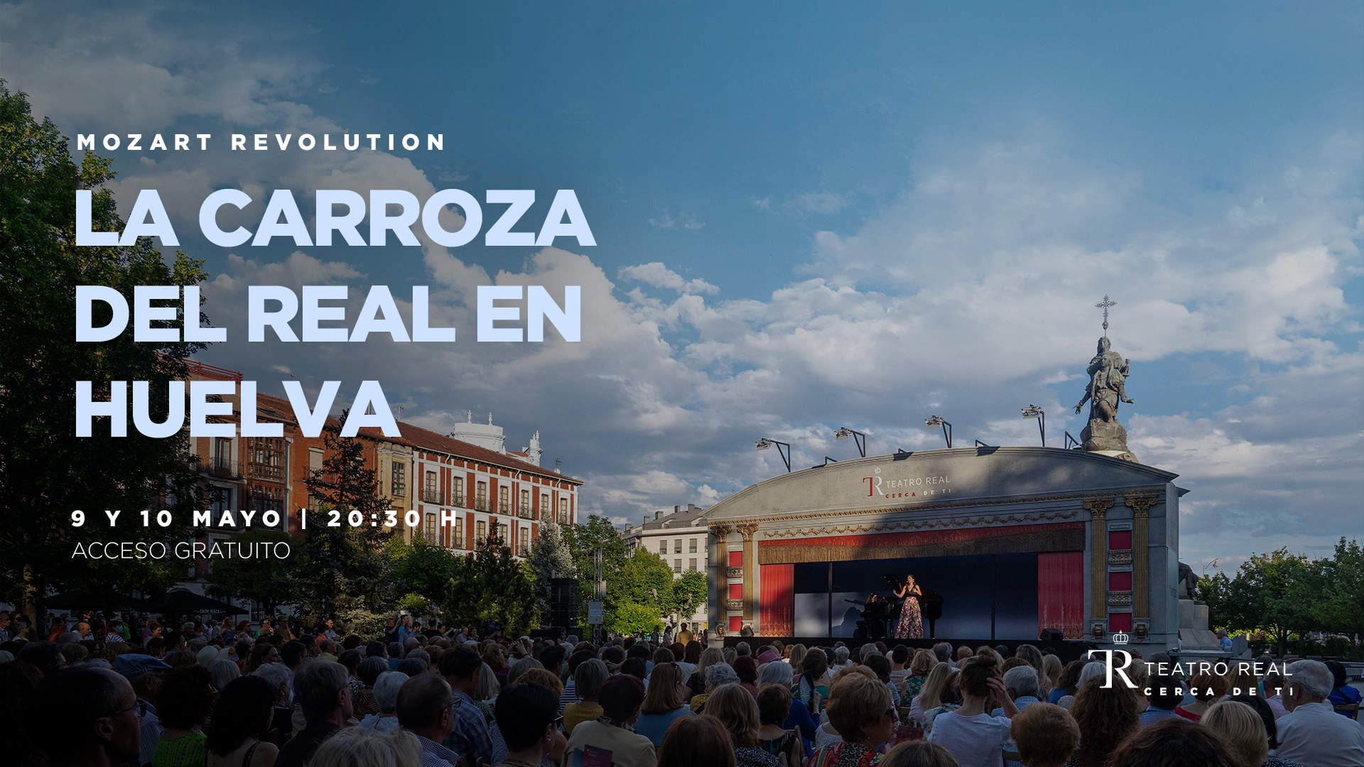 Espectáculo del Teatro Real