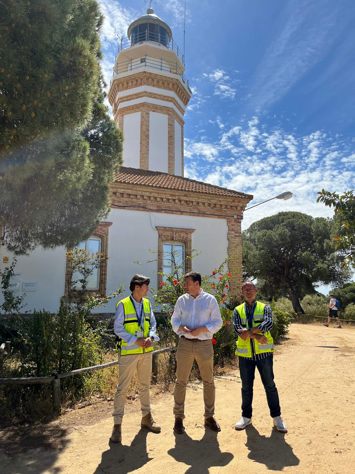 Visita a las instalaciones