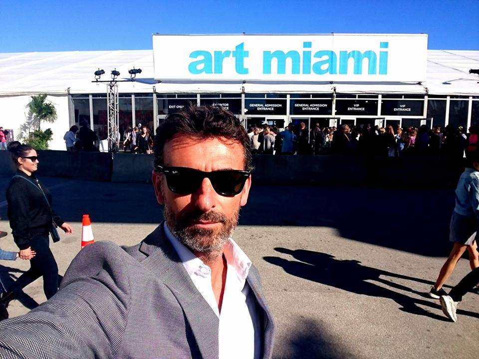 Feria Internacional de Arte Miami