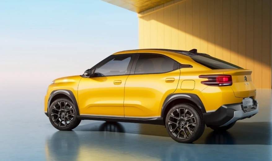 Citroën Basalt Visión