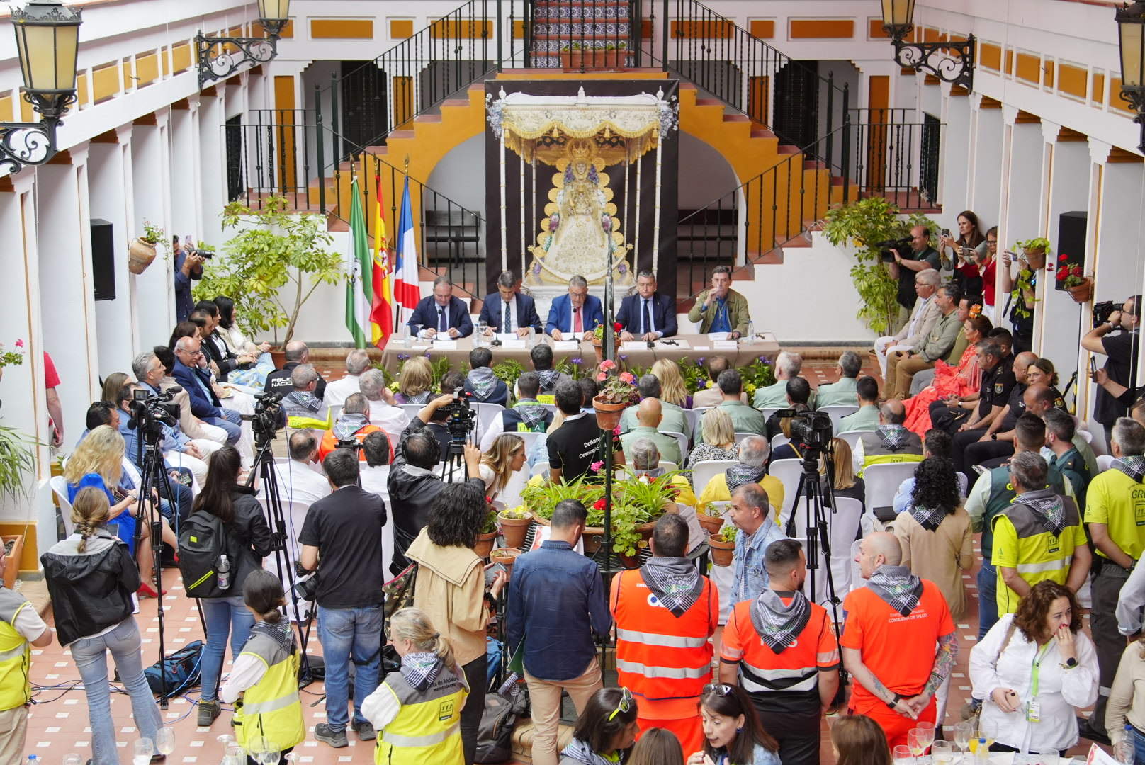 Presentación del Plan Aldea