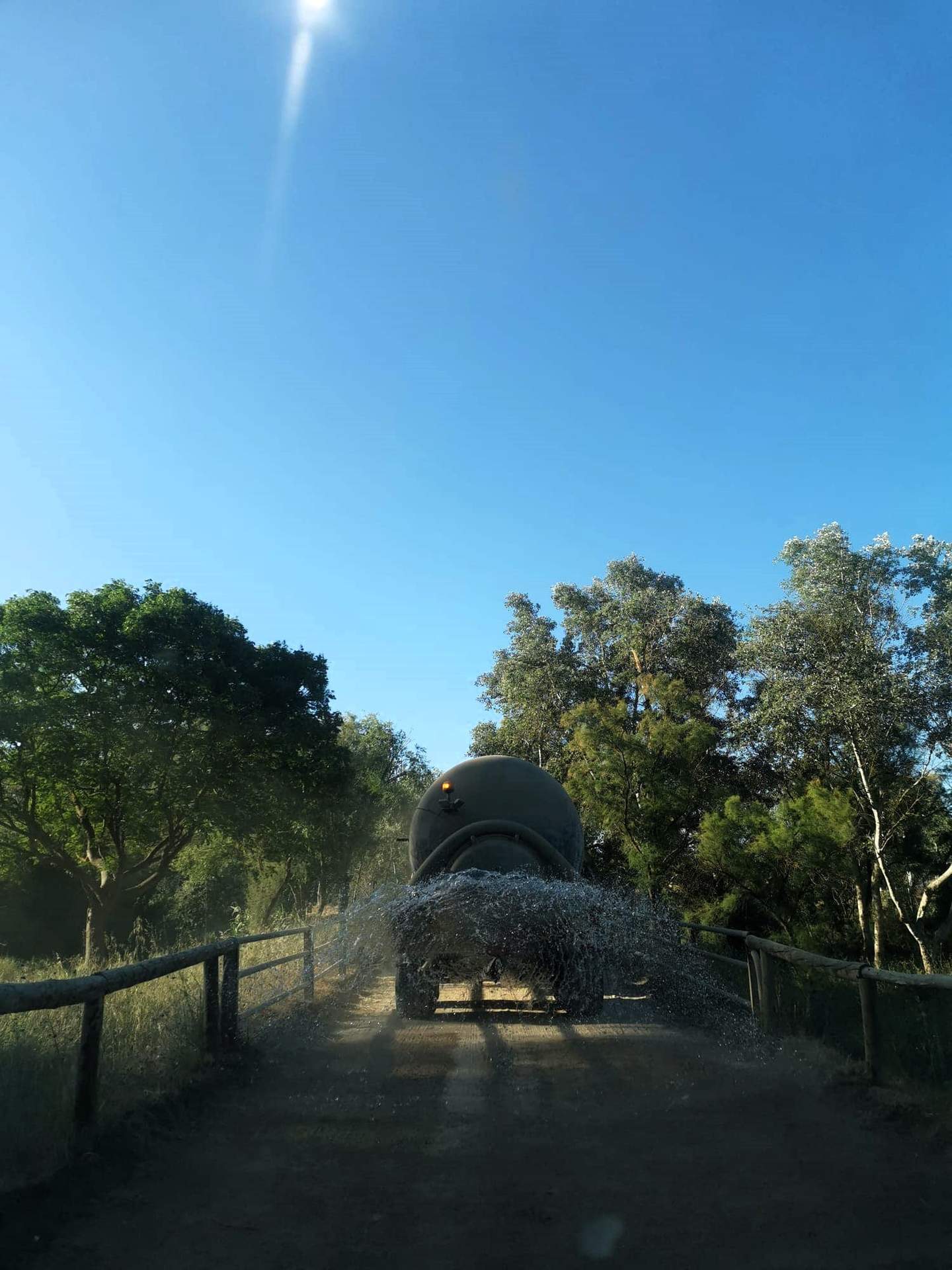 Adecuación de caminos