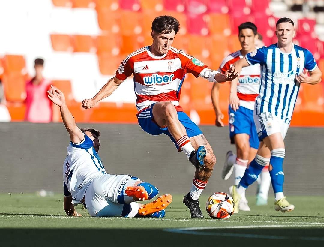 Lance del Granada B-Recre.