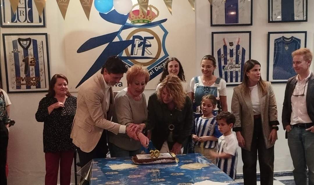 Cortando la tarta