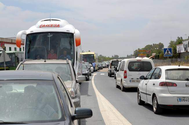 Retenciones en la A-483