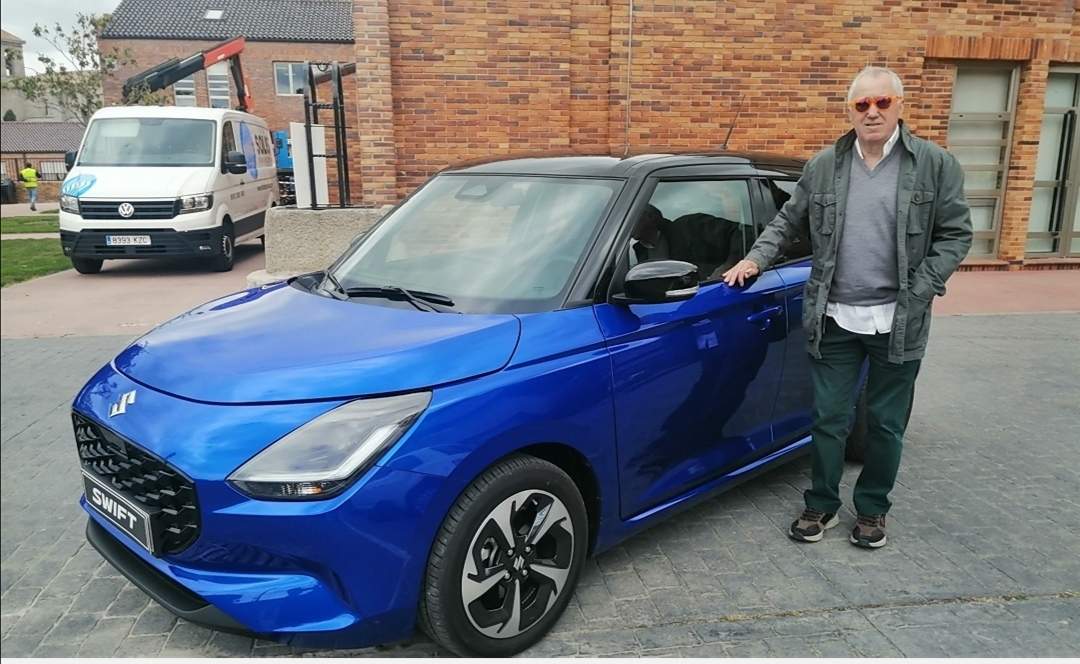 Nuevo Suzuki Swift