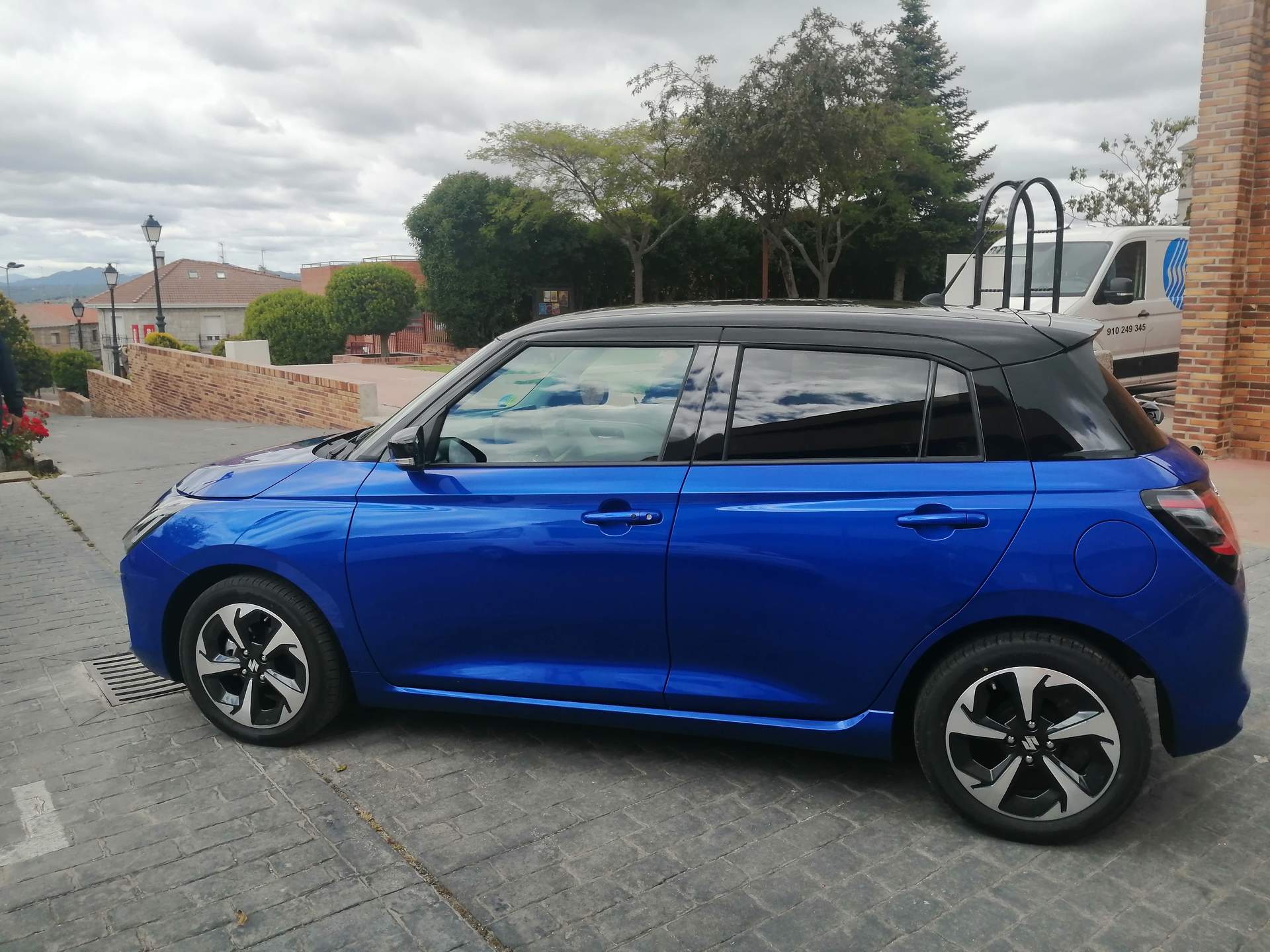 Nuevo Suzuki Swift