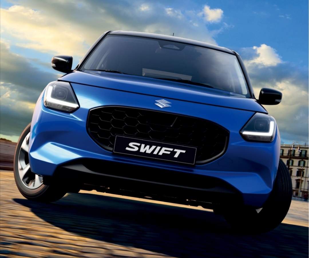 Nuevo Suzuki Swift