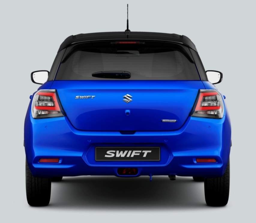 Nuevo Suzuki Swift