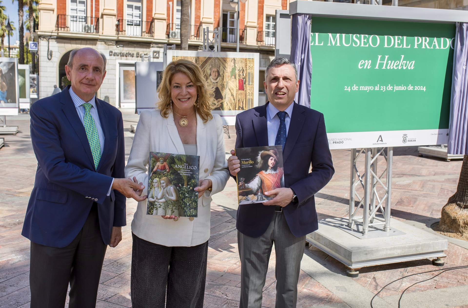 Invitación a ver la muestra del Museo del Prado