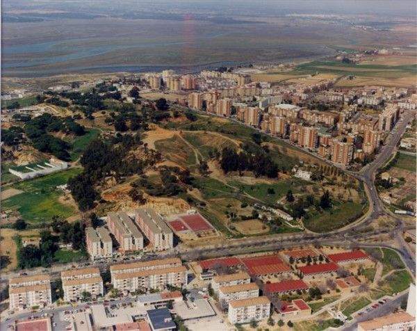 Panorámica del Parque