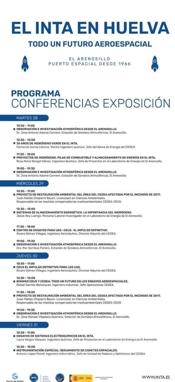 Programa de conferencias