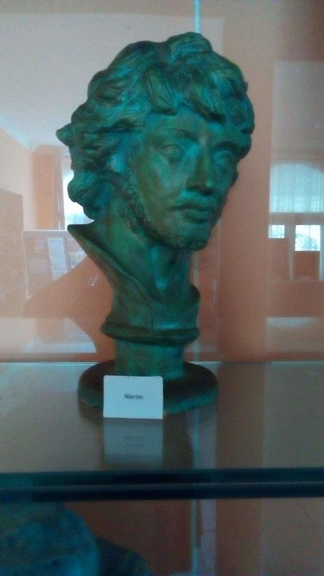 Escultura obra de Toñy Alcaraz