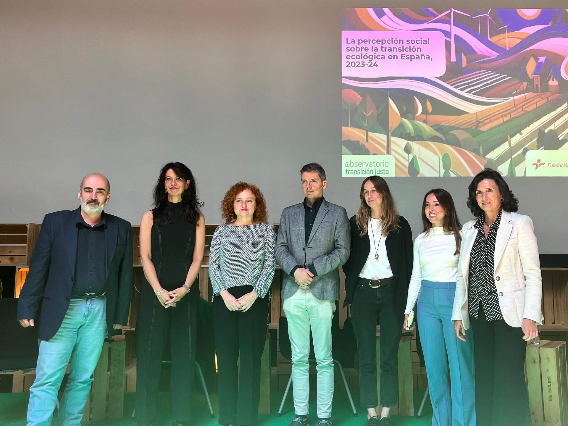 Presentación del informe