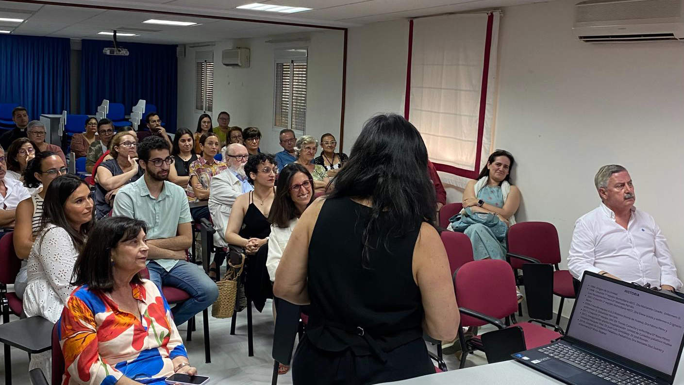 Un momento de las jornadas