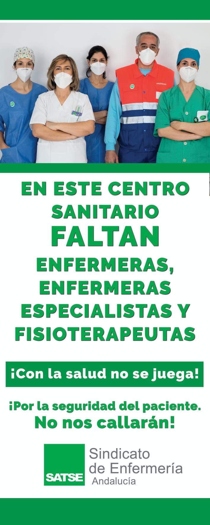 Cartel campaña junio 2024