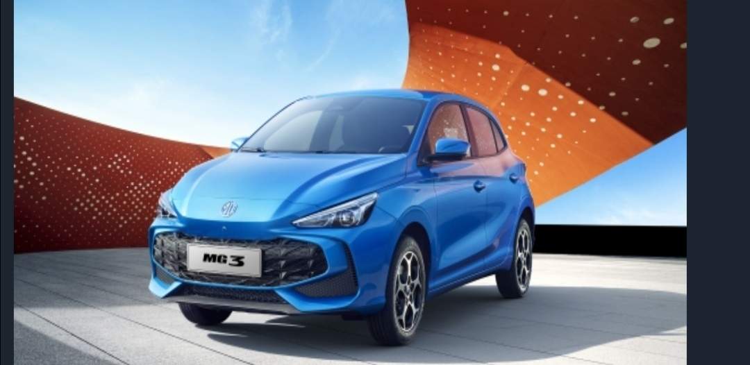 MG3 Hybrid +