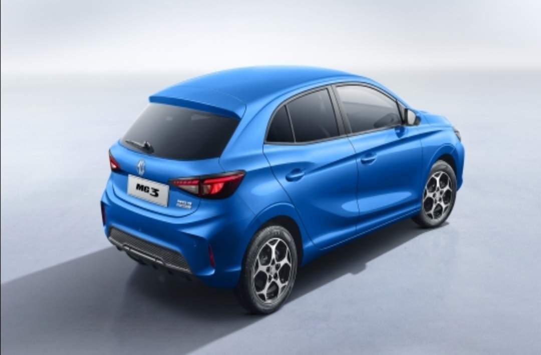 MG3 Hybrid +