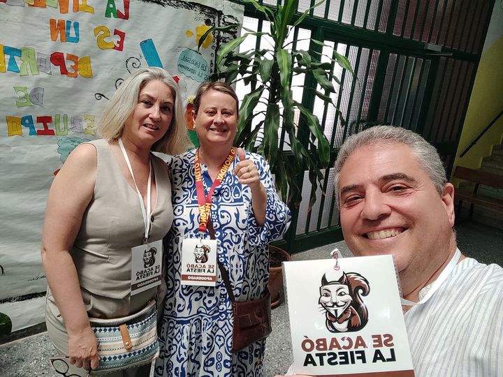 Ramón López, Se acabó la fiesta