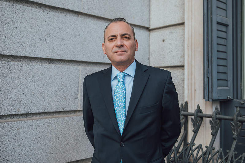Tomás Fernández (VOX)