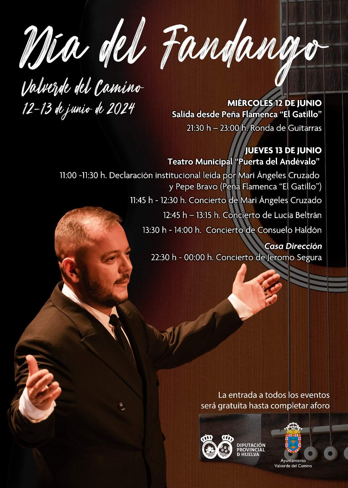 Expectación ante el Día del Flamenco 2024