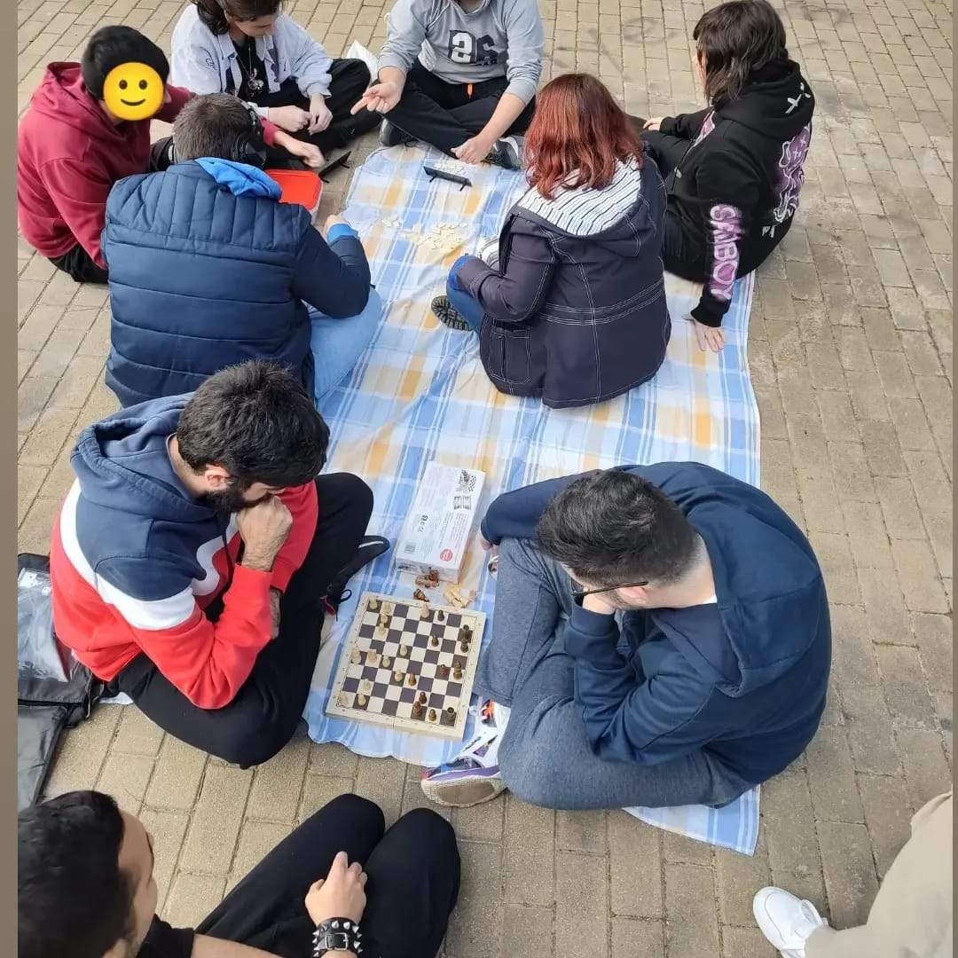Actividades al aire libre de la Asociación