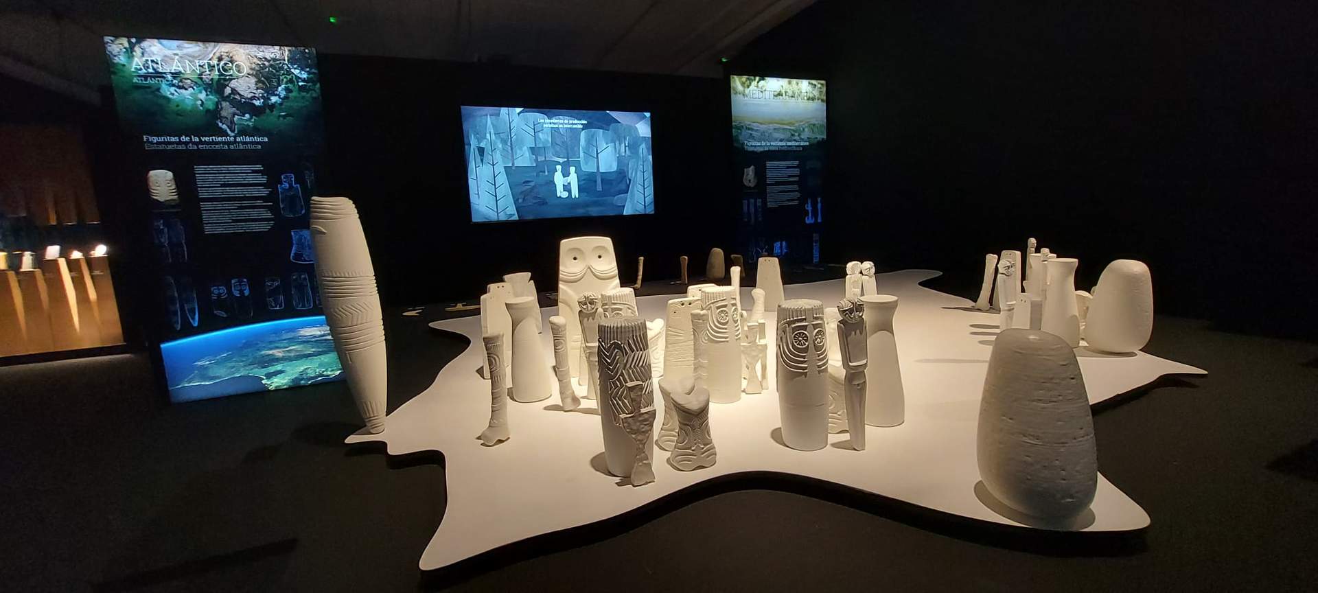 Muestra en el Museo de Huelva