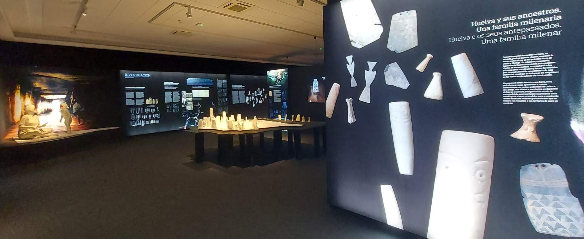 Propuesta expositiva de mucha calidad