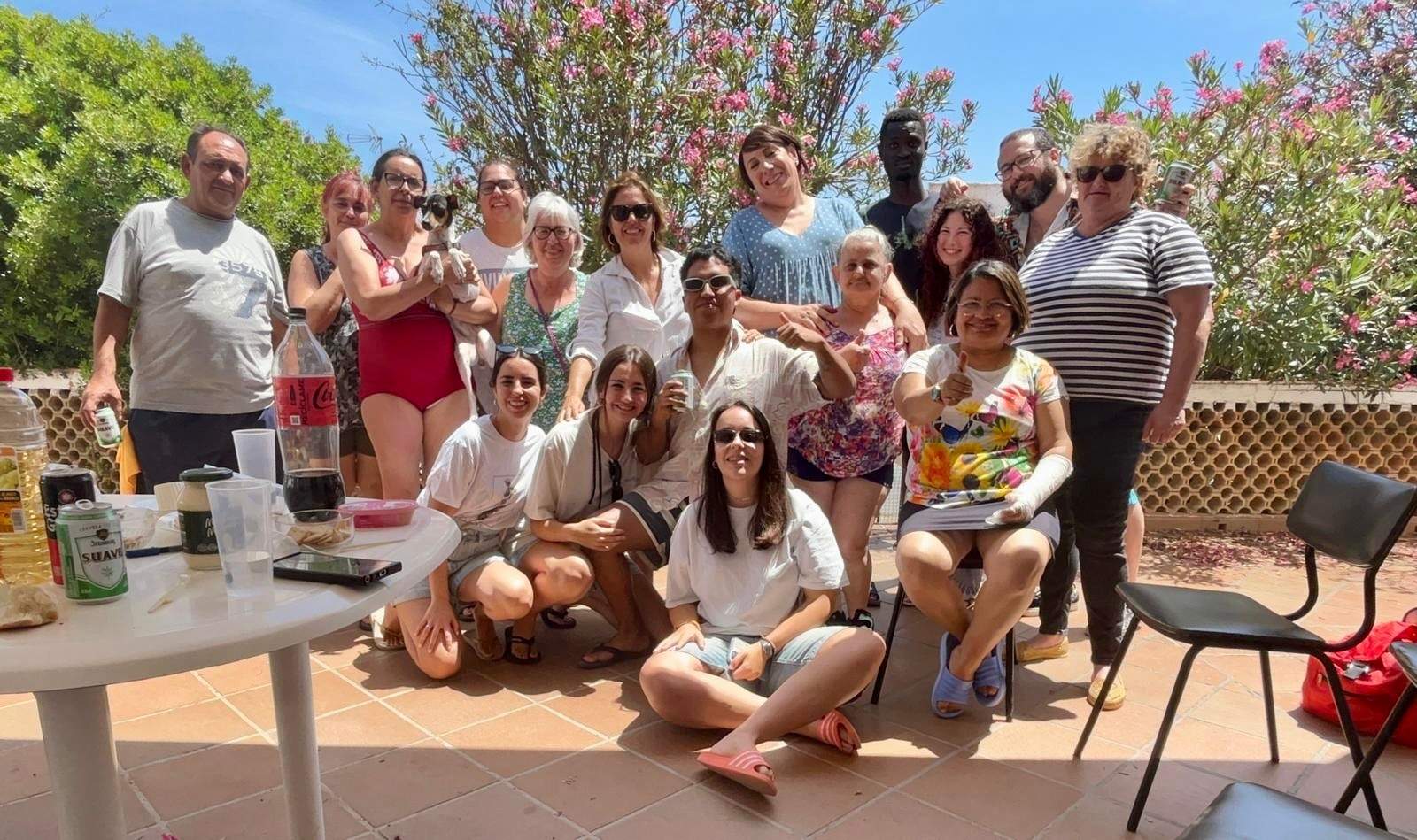 Foto de familia