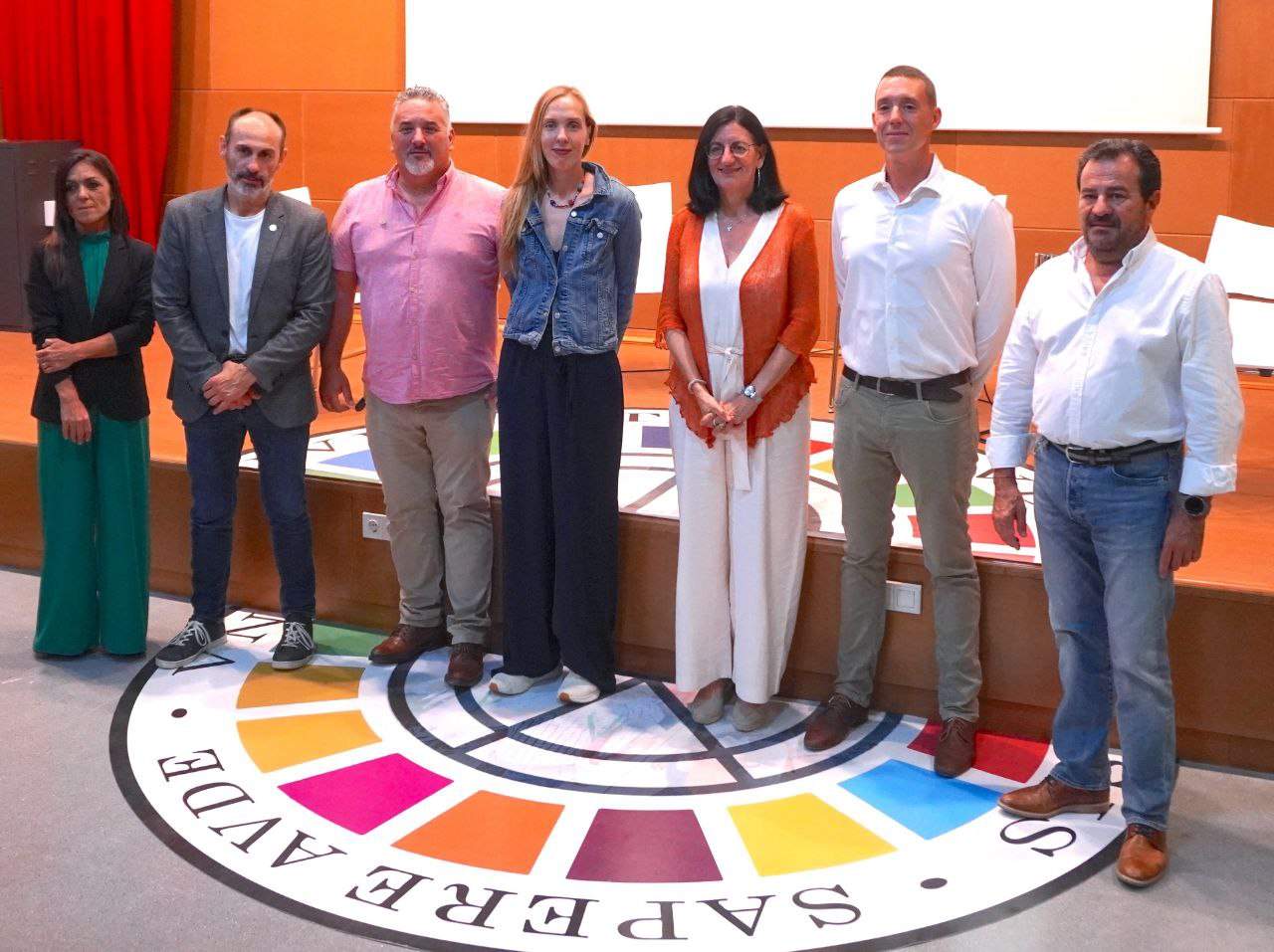 Presentación del documental