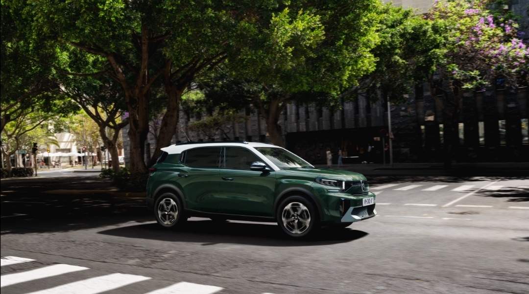 C3 Aircross