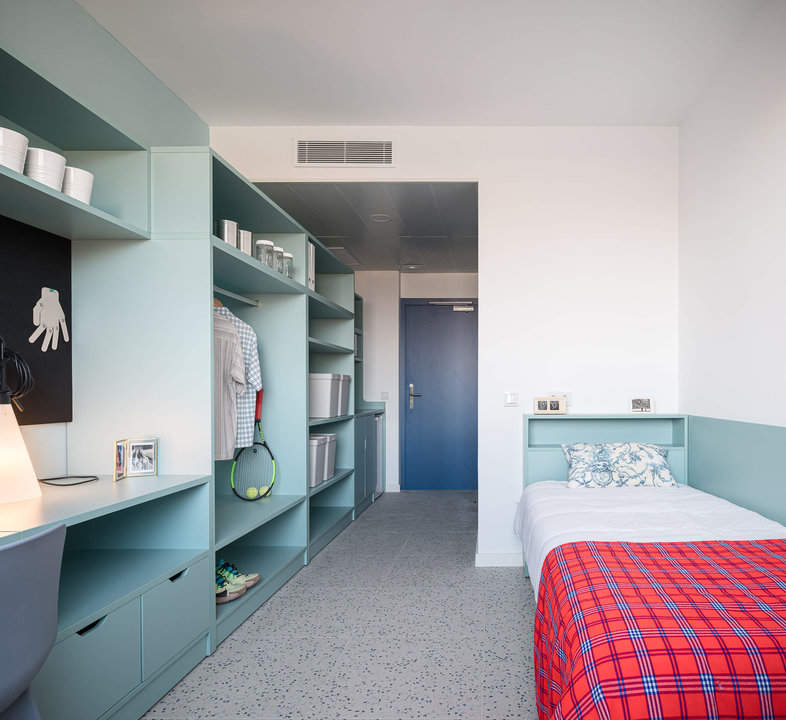 Habitación tipo