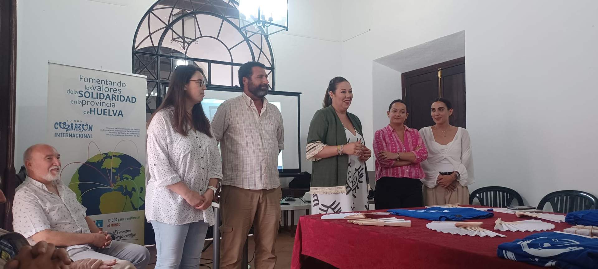 La diputada Rocío Moreno, en la Jornada Evaluación