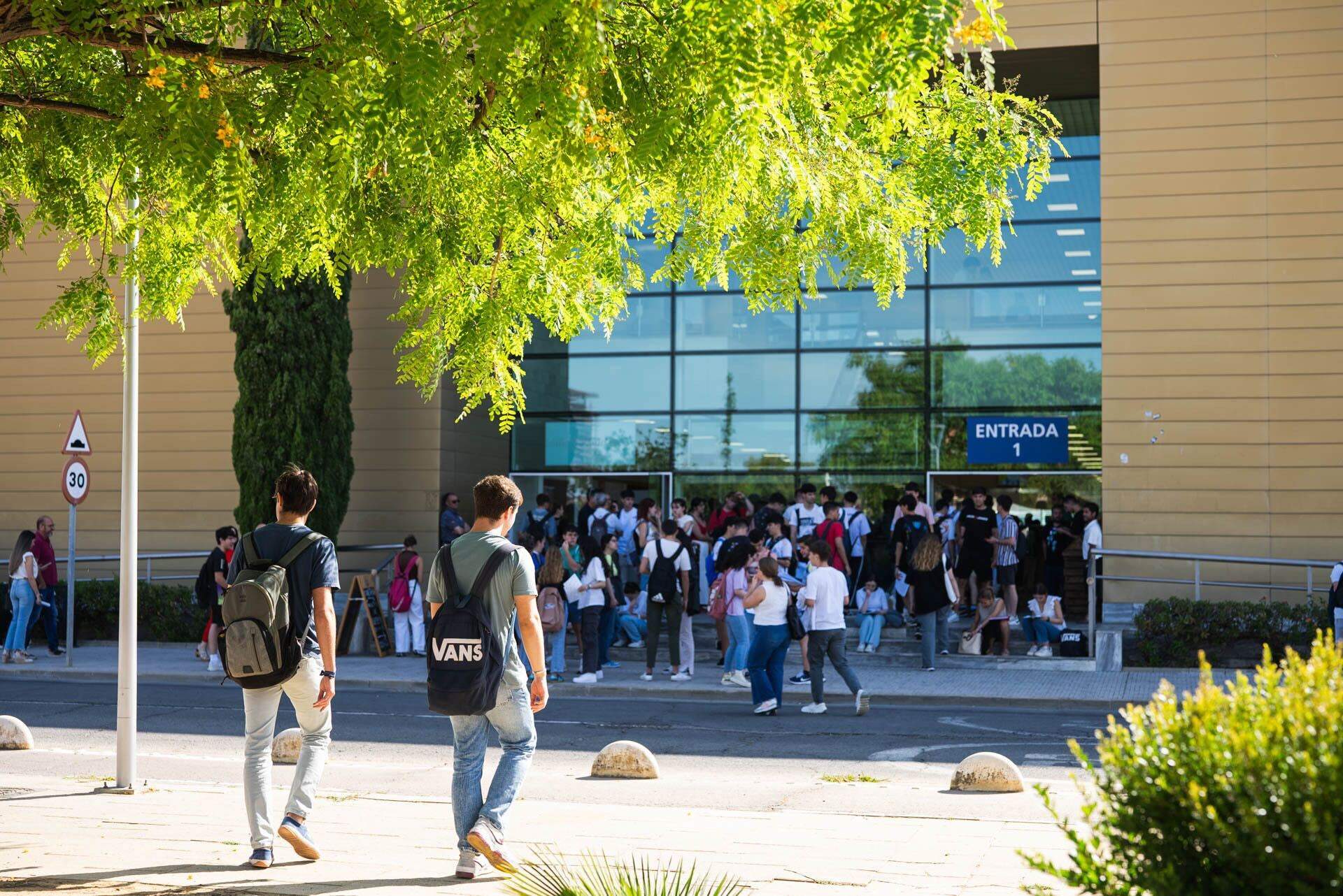 Campus del Carmen