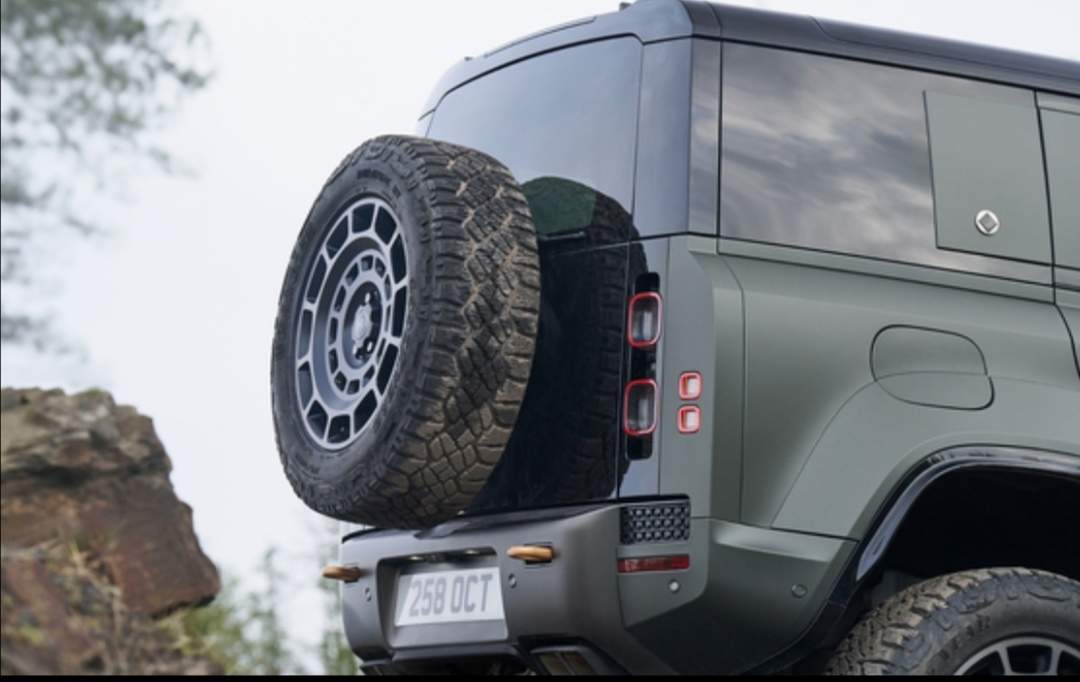 Defender OCTA