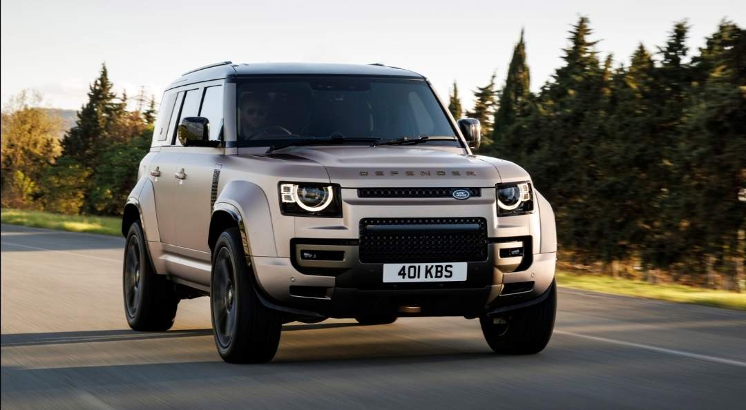 Defender OCTA