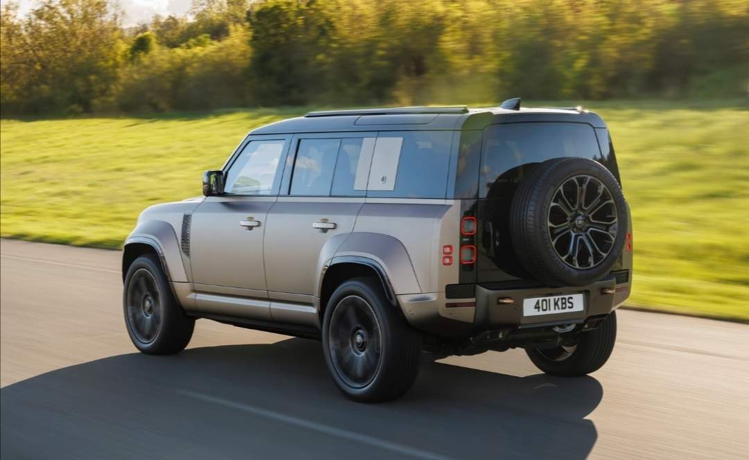 Defender OCTA
