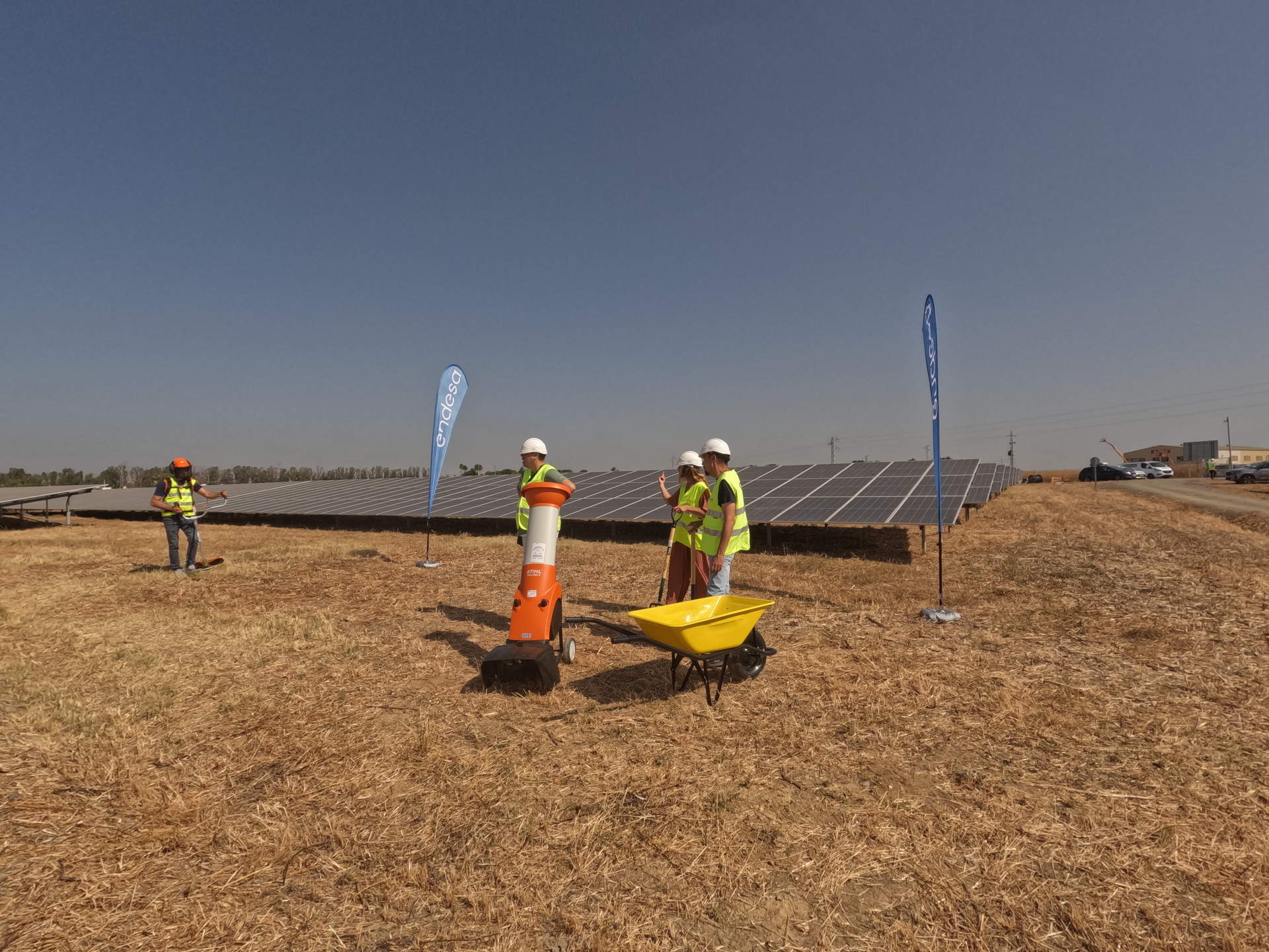 Instalaciones de Endesa