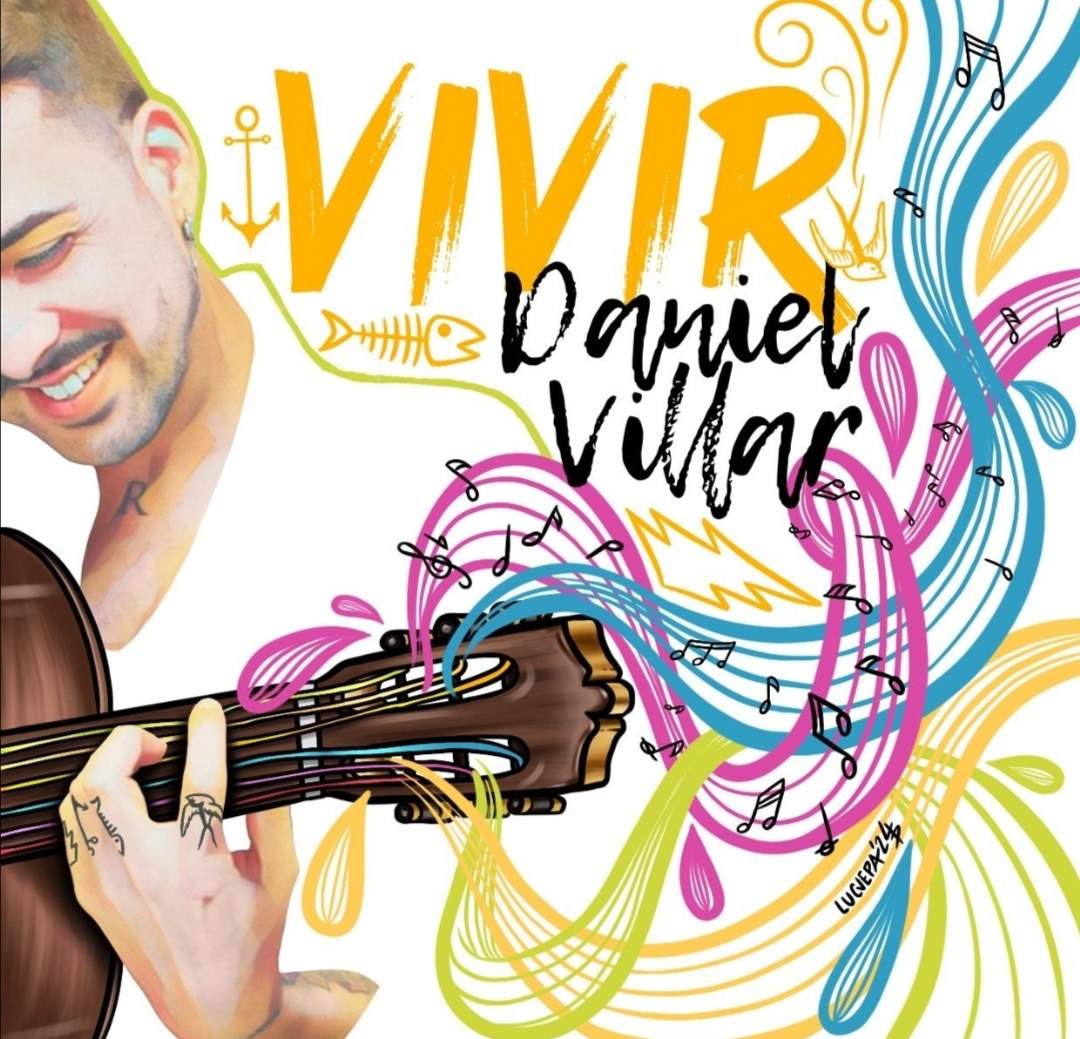 "Vivir", de Daniel Villar