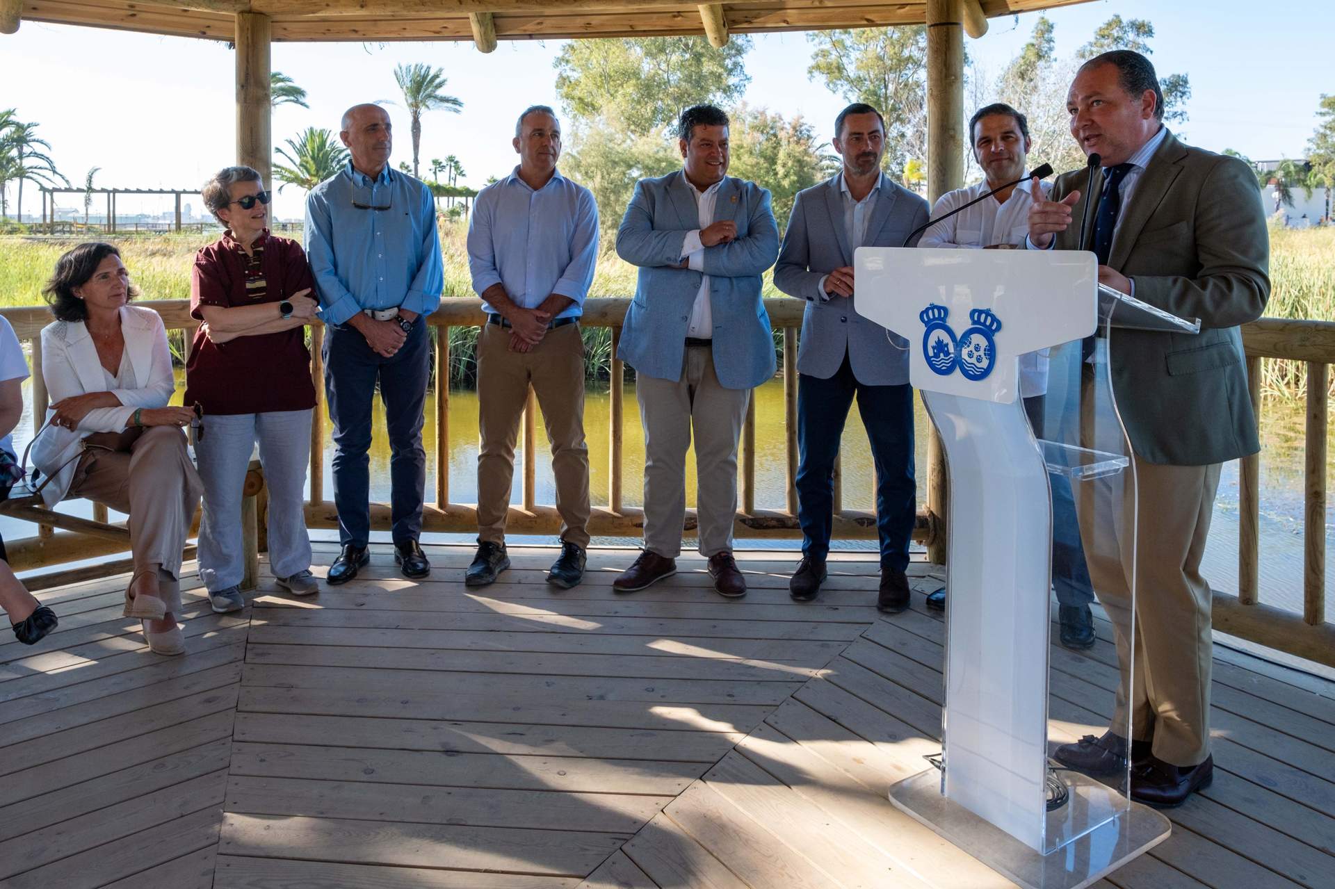David Toscano presenta el proyecto